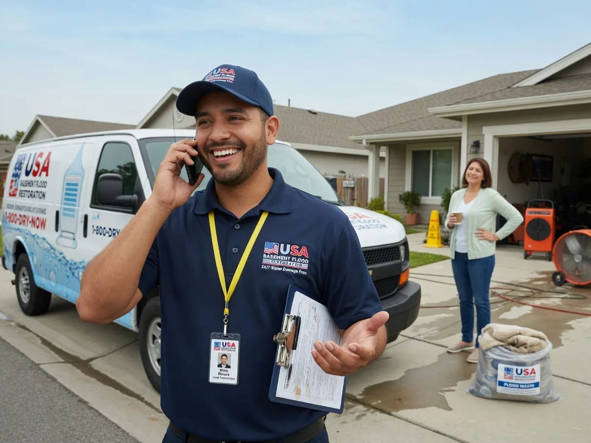 Basement Flood Cleanup Huntington Beach, CA FAQs